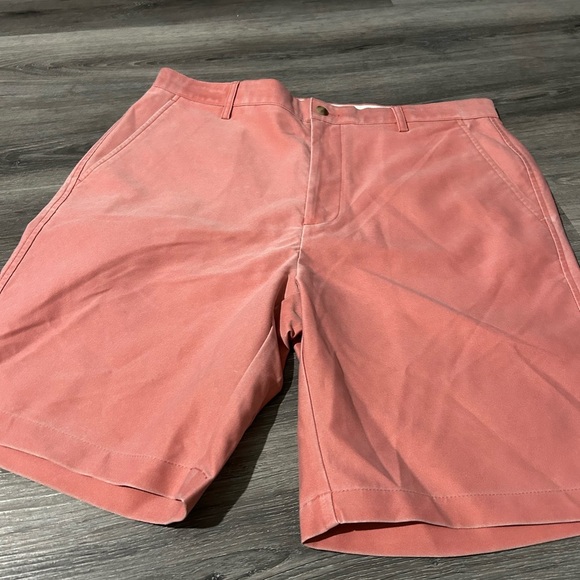 FootJoy Salmon  Shorts - Picture 5 of 7